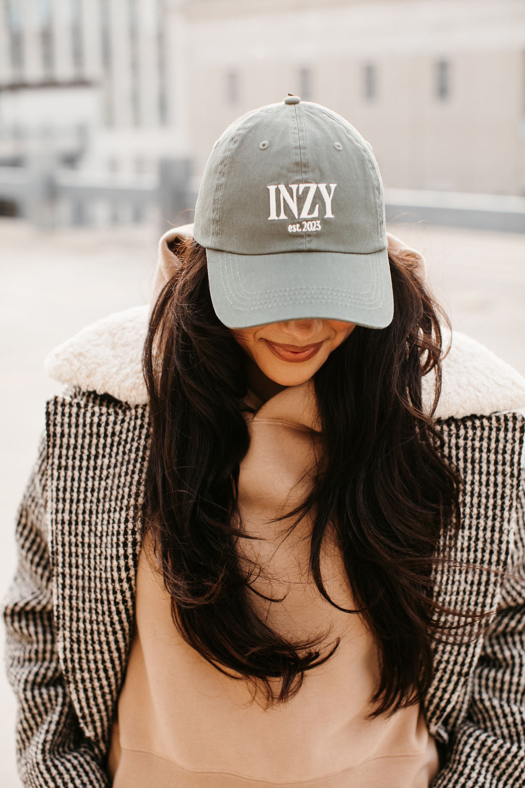 INZY Dad Hat