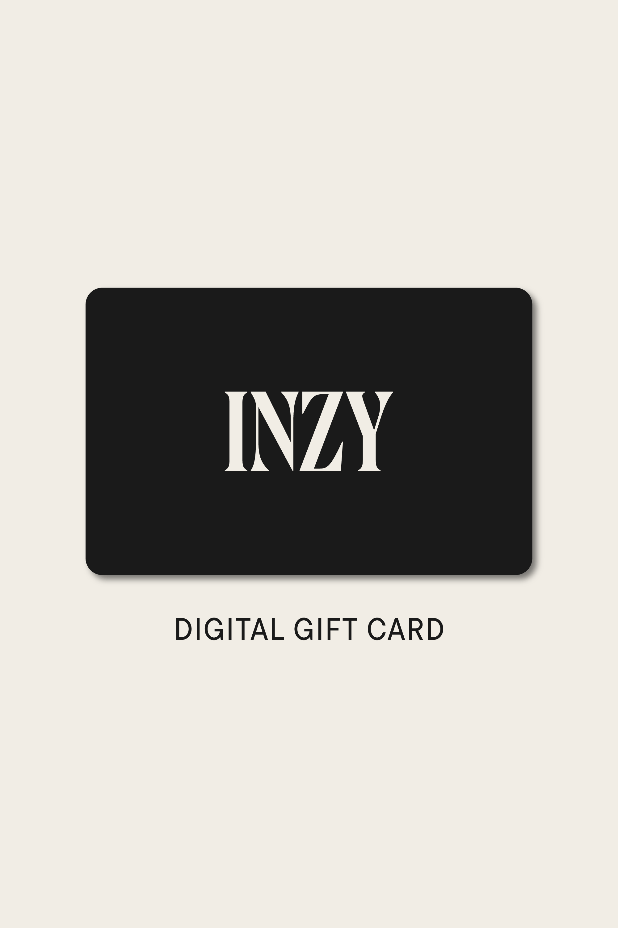 INZY Gift Card