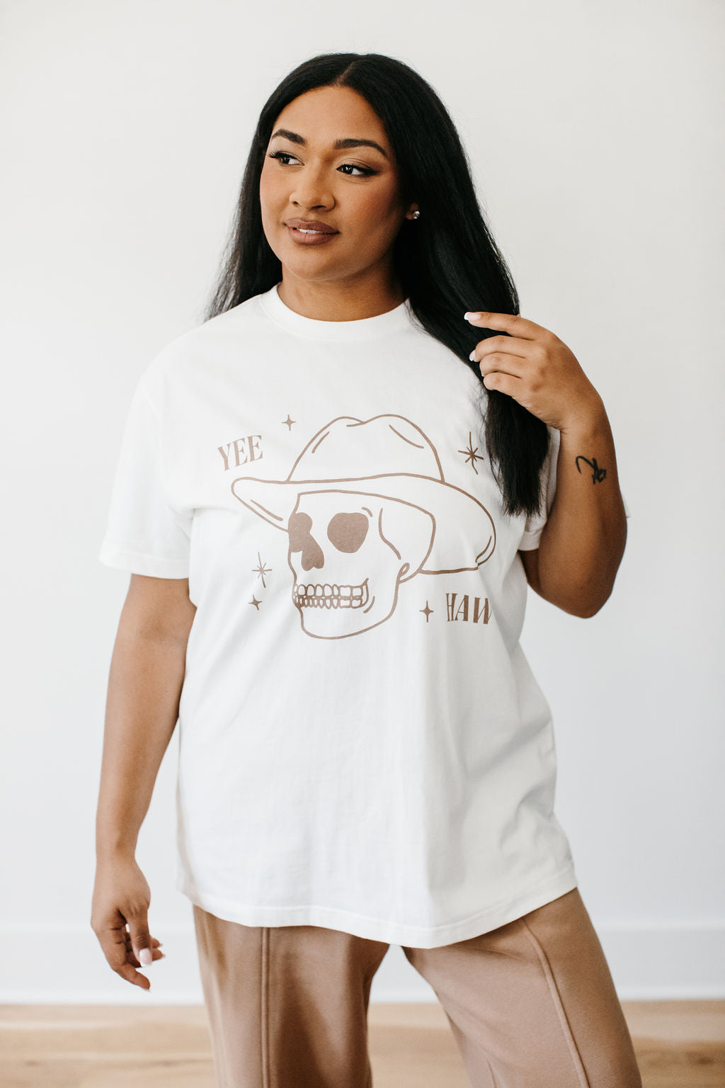 Skelly Graphic Tee