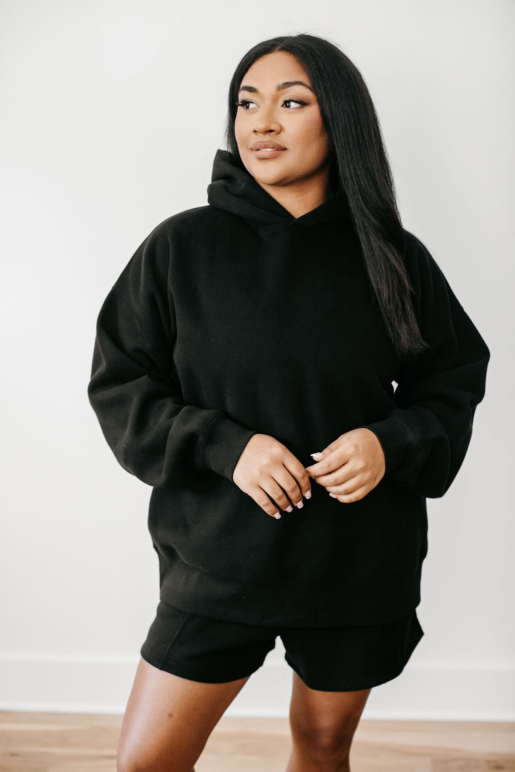 Easy Fit Hoodie